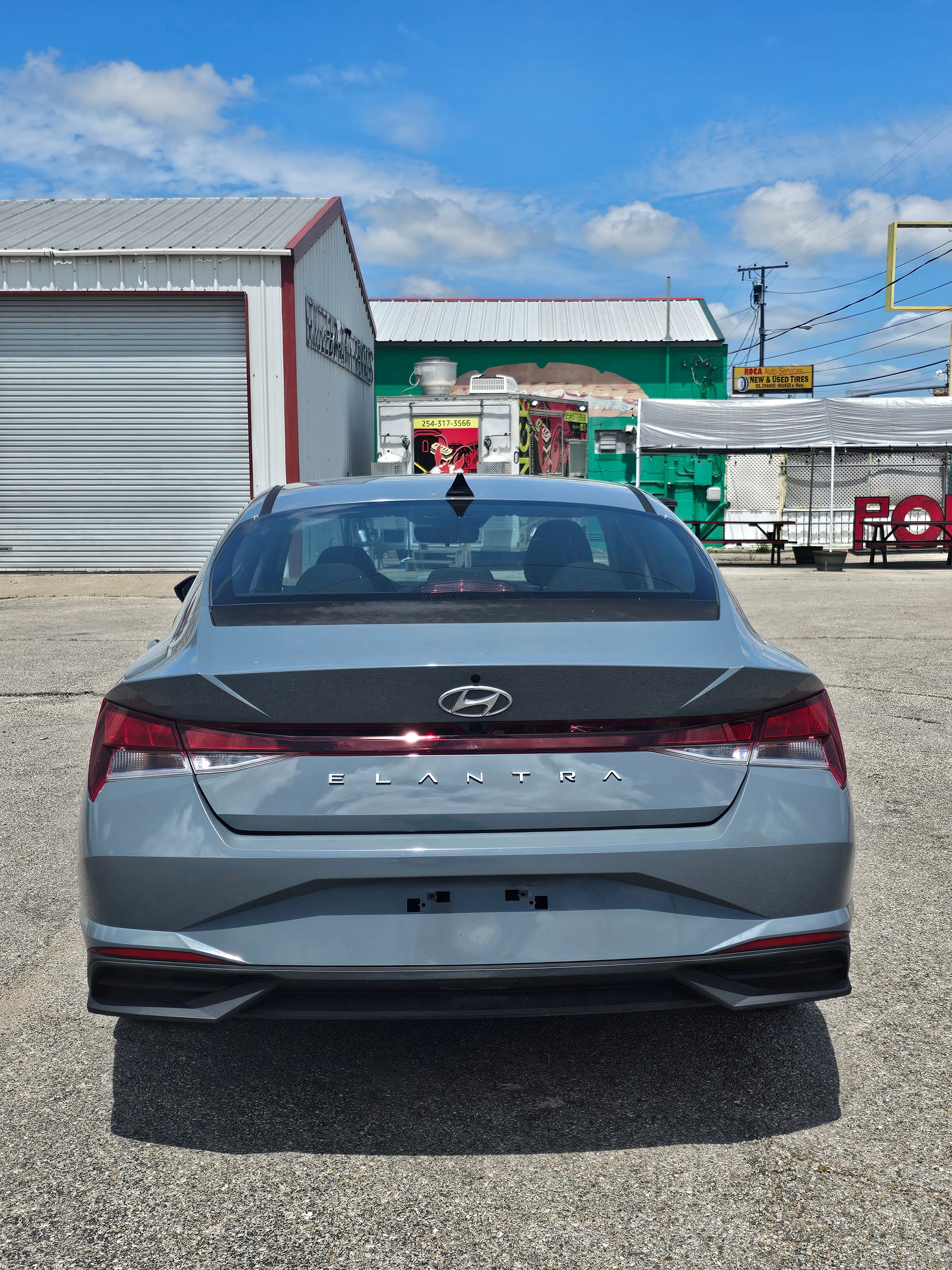 2021 HYUNDAI ELANTRA SEL 2