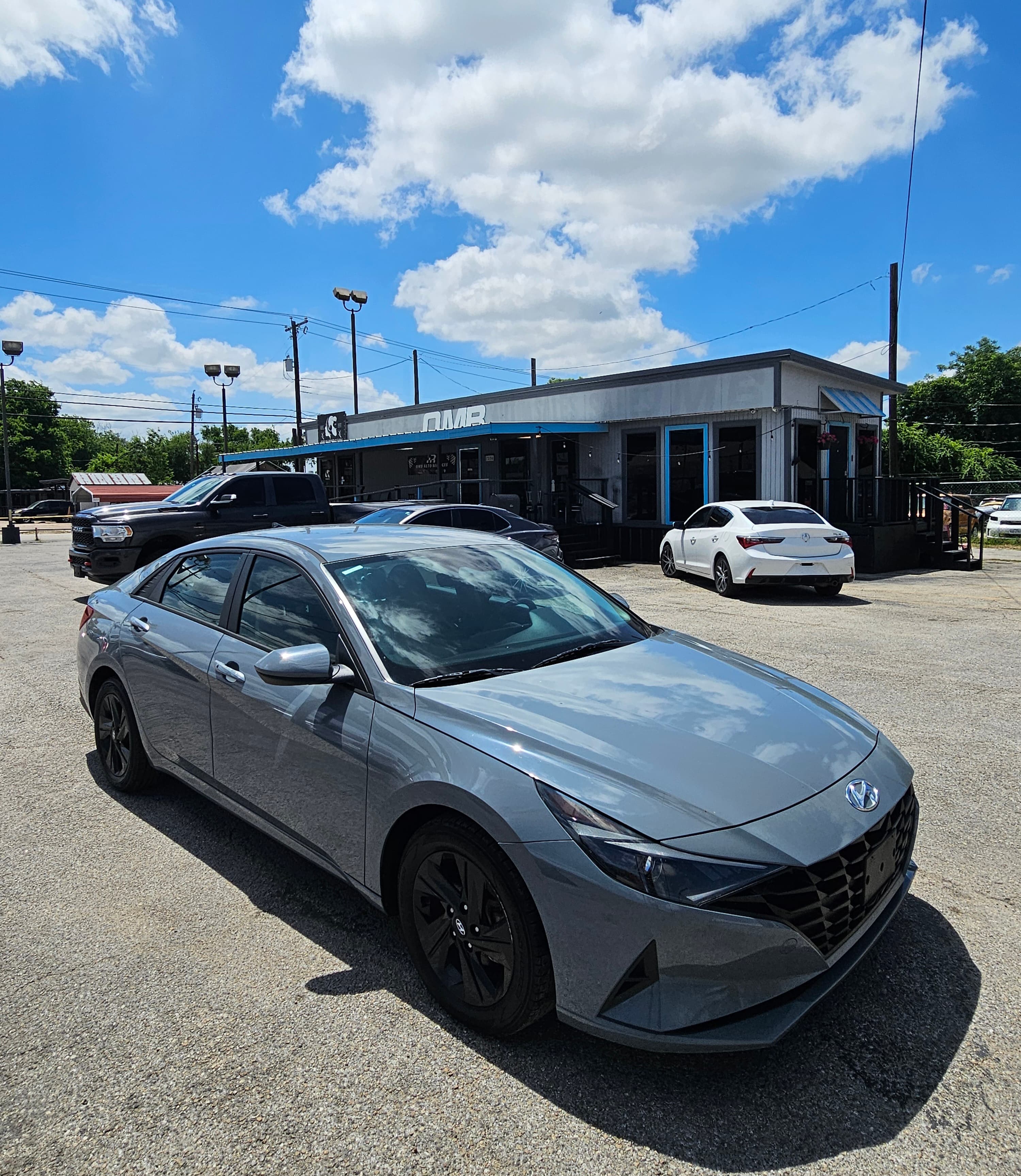 2021 HYUNDAI ELANTRA SEL 5