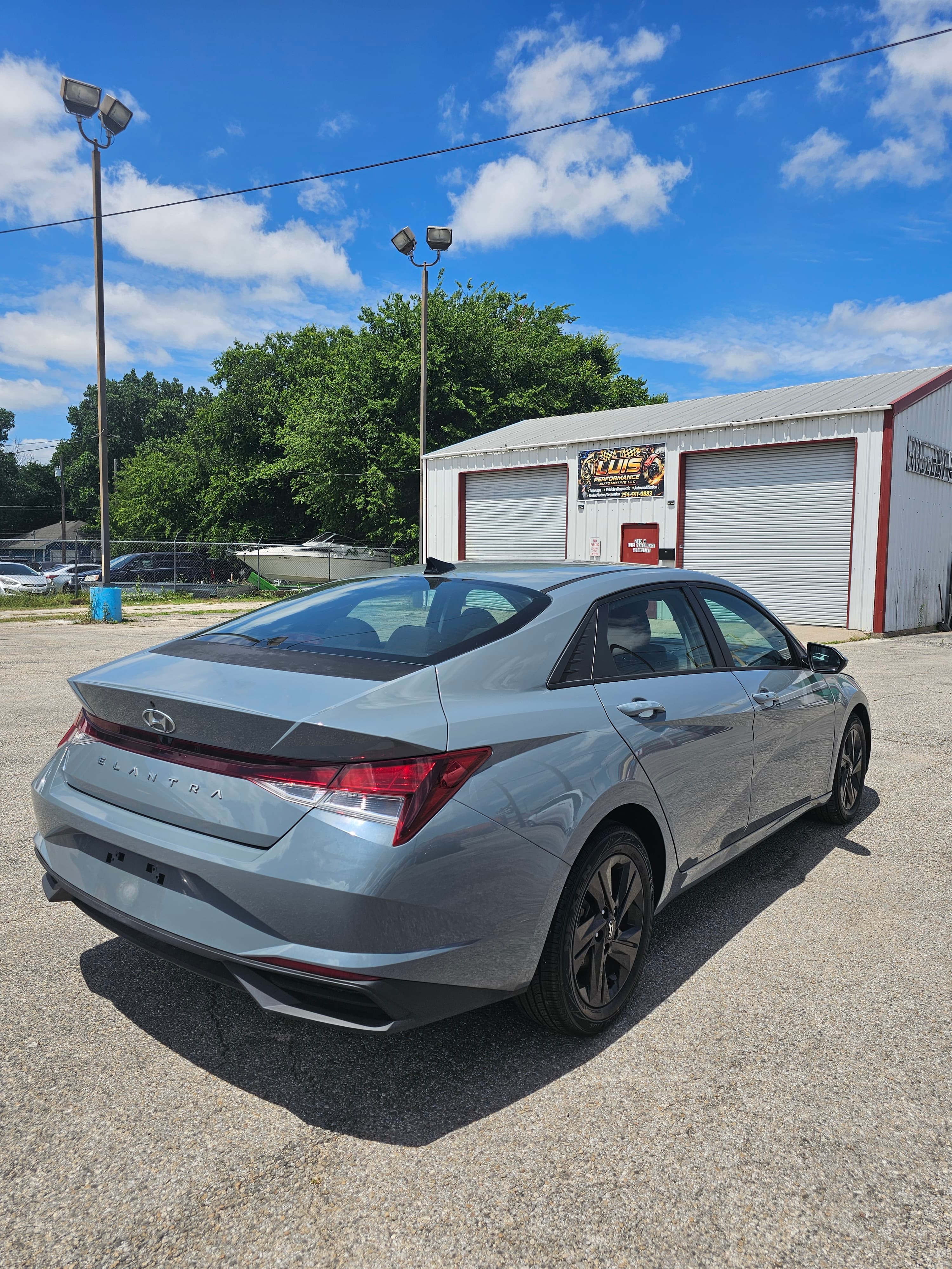 2021 HYUNDAI ELANTRA SEL 6