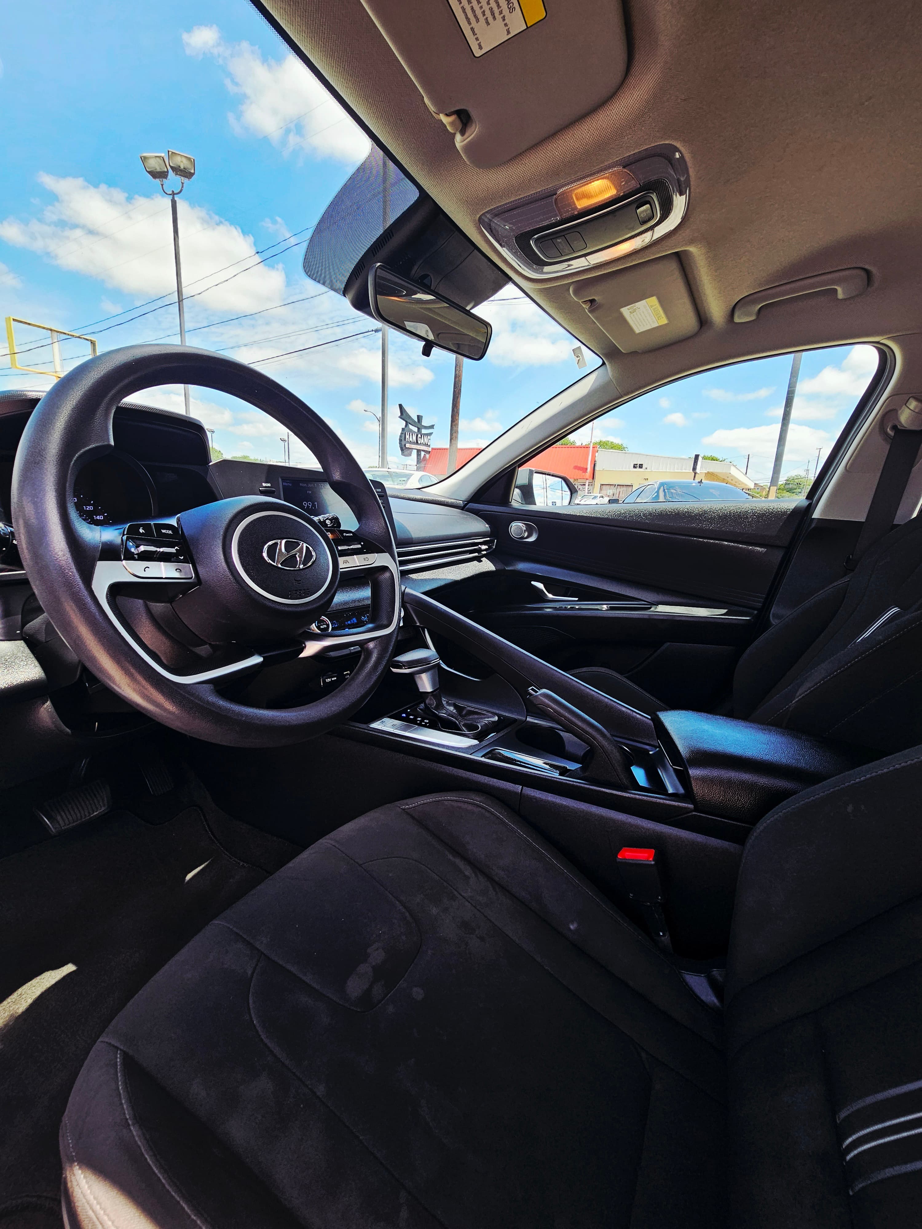 2021 HYUNDAI ELANTRA SEL 7